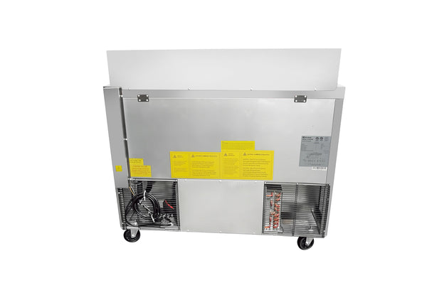 Commercial Refrigerated - Salad/Sandwich Prep Table 48