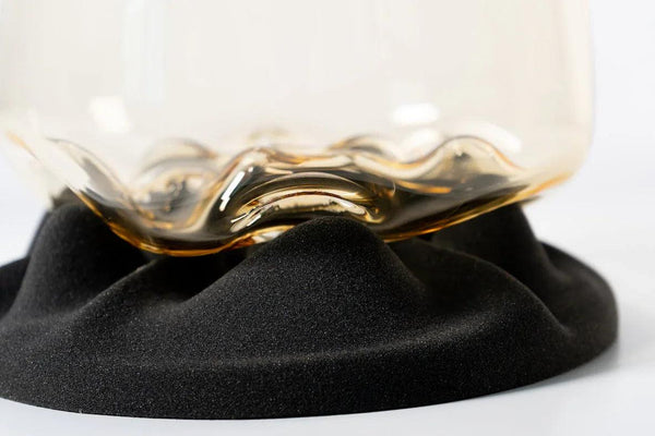 Flora Decanter • Lake Edition • Amber • Ash - Gifts for You 'n Me