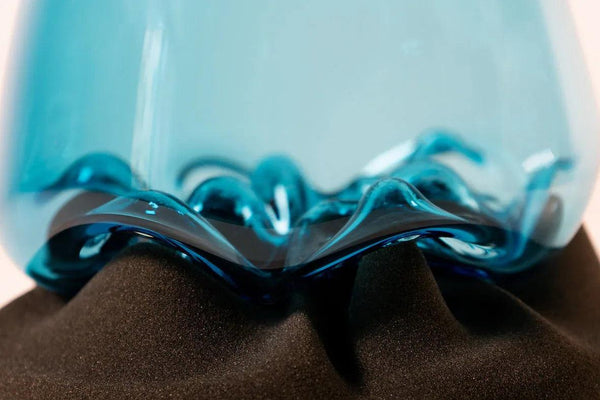 Flora Decanter • Lake Edition • Turquoise • Ash - Gifts for You 'n Me