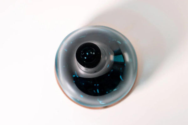 Flora Decanter • Lake Edition • Deep Blue • Sand - Gifts for You 'n Me