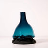 Flora Decanter • Lake Edition • Deep Blue • Ash