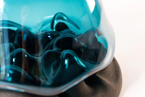 Flora Decanter • Lake Edition • Deep Blue • Ash - Gifts for You 'n Me