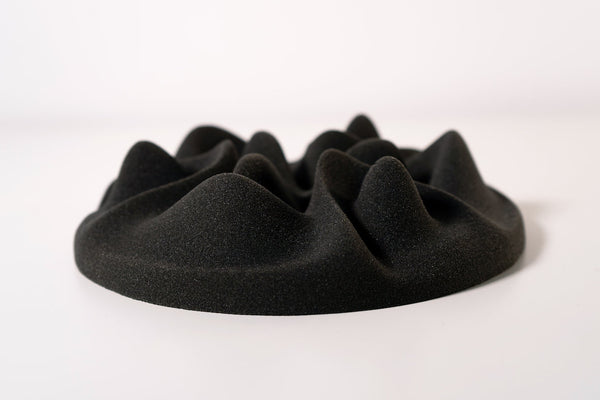 Flora Decanter • Lake Edition • Deep Blue • Ash