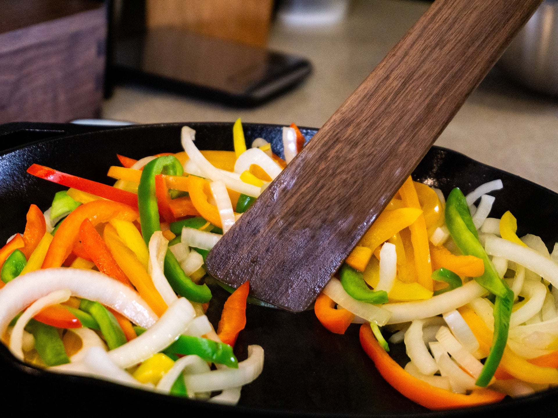 Wooden Spatula