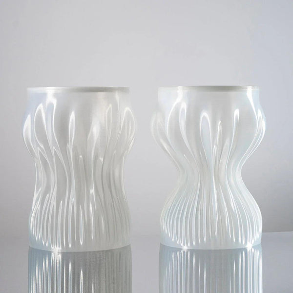 LAMELLA SIDE TABLES • ICE - Gifts for You 'n Me