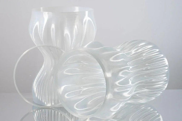 LAMELLA SIDE TABLES • ICE - Gifts for You 'n Me