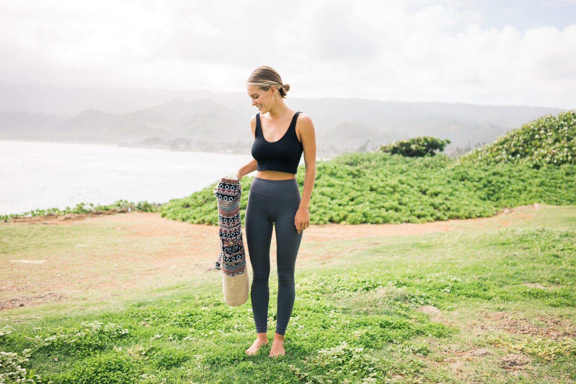 Yoga Mat Bag - Mumbai