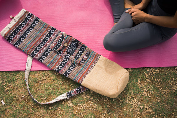 Yoga Mat Bag - Mumbai
