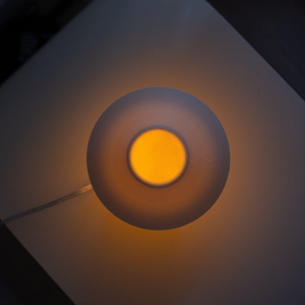 Scoop Lamp
