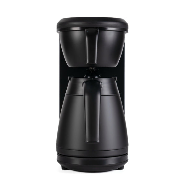 Enthusiast 8-Cup Drip Coffee Brewer with 1.3L Thermal or Glass Carafe