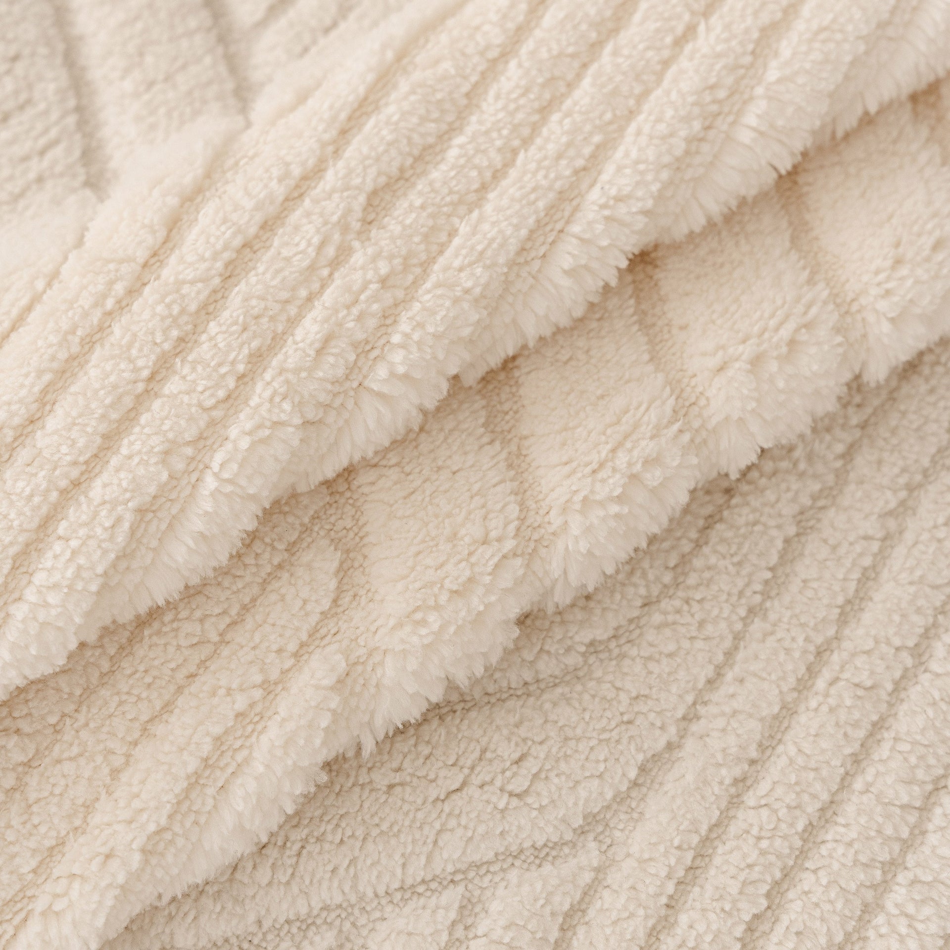 Plush Fleece Washable Sofa Throw Blanket, Soft & Cozy Furniture Protector for Couch