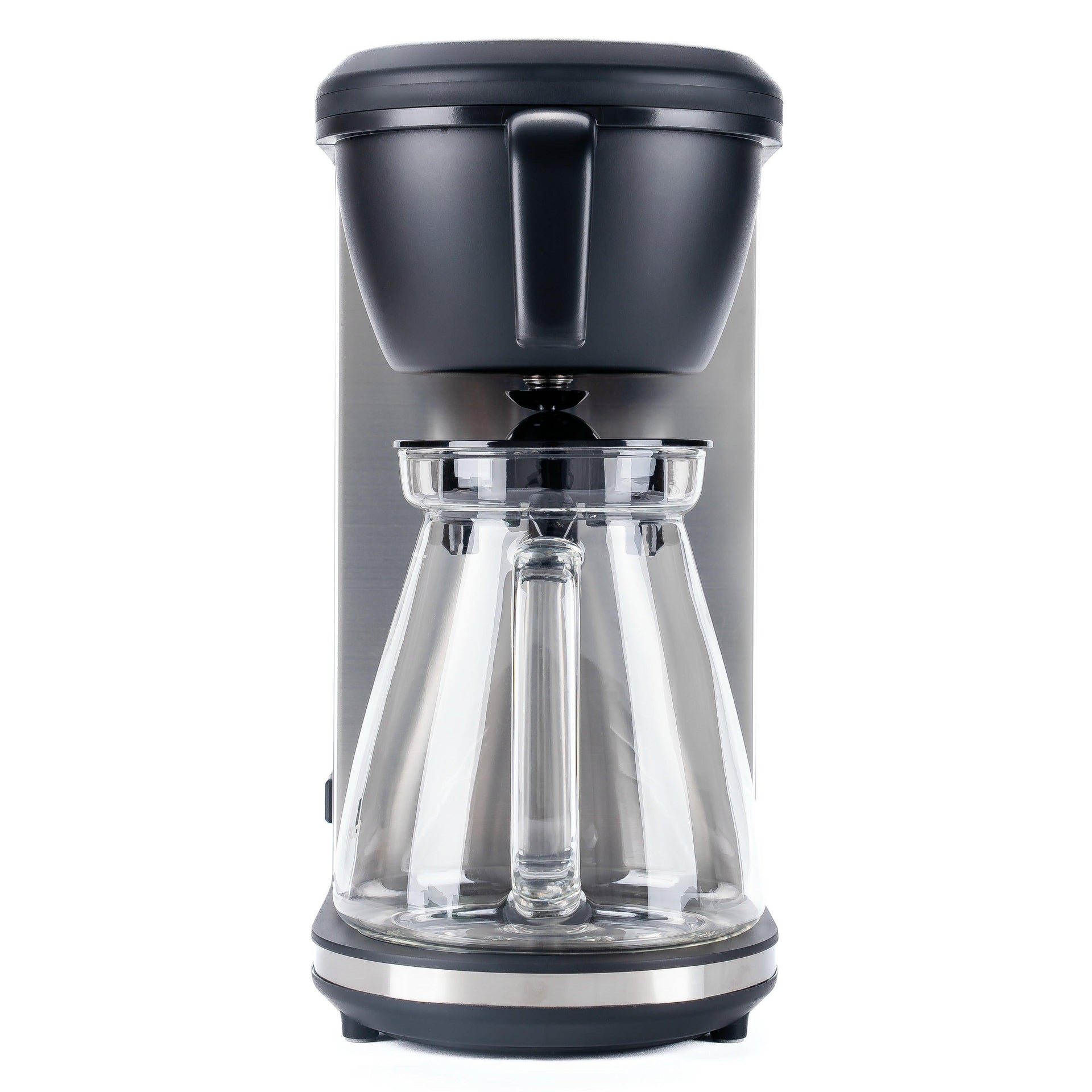 Enthusiast 8-Cup Drip Coffee Brewer with 1.3L Thermal or Glass Carafe