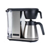 Enthusiast 8-Cup Drip Coffee Brewer with 1.3L Thermal or Glass Carafe - Stainless / Stainless Thermal