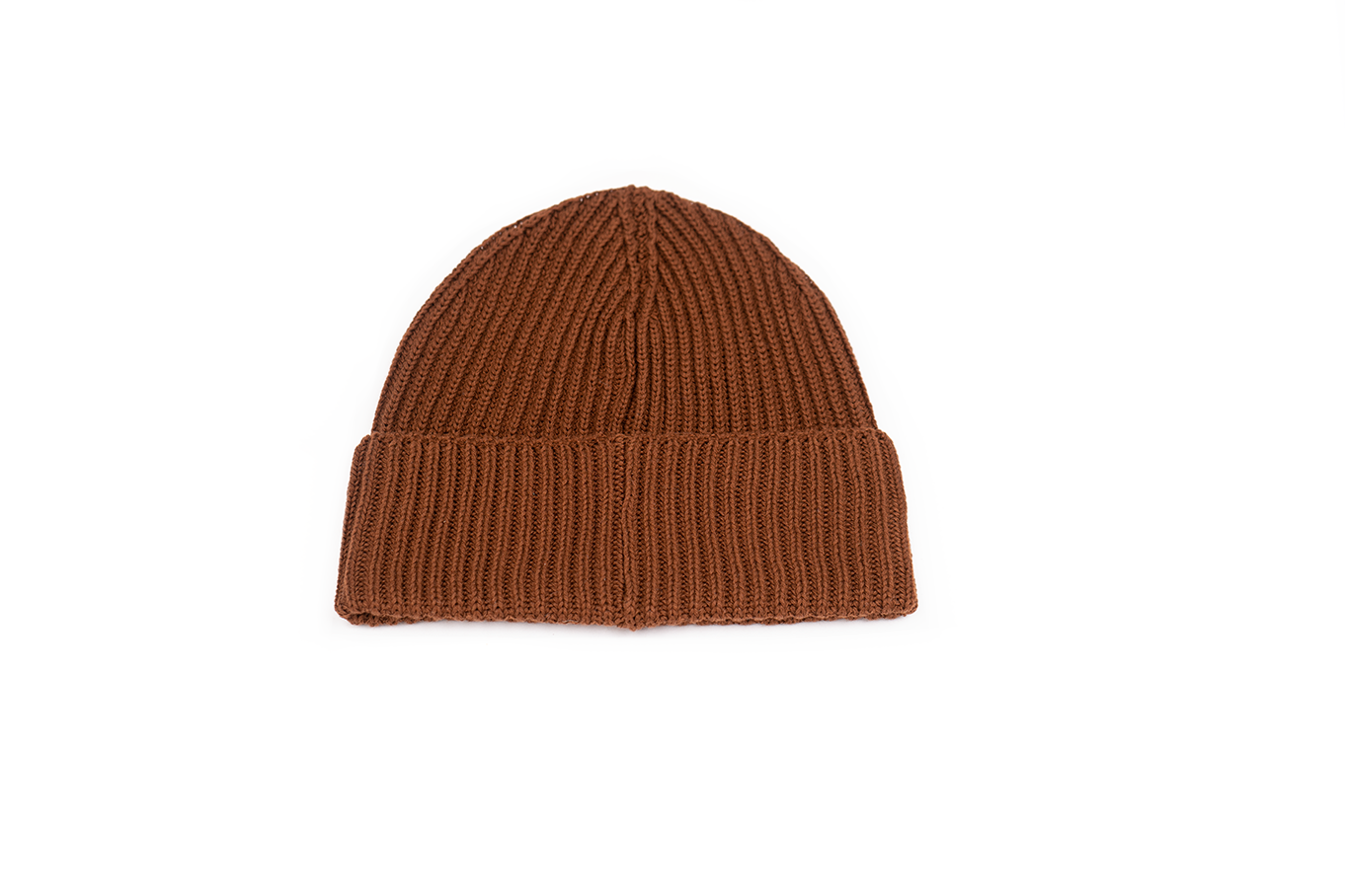 Beanie (Cocoa Brown) Hat