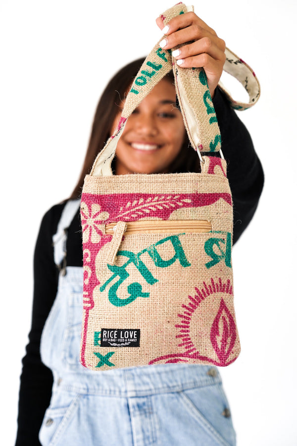 Everyday Purse - Recycled