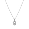 Hamsa Pendant (Silver)