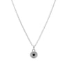 Evil Eye Pendant (Silver)