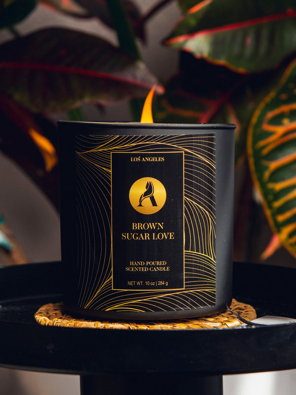 BROWN SUGAR LOVE