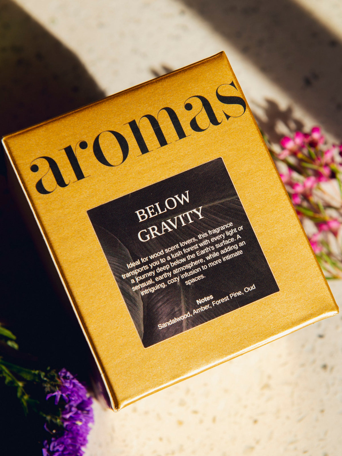 BELOW GRAVITY