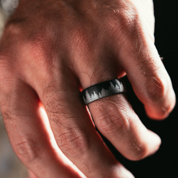 The “Adventurer” Ring Vintage Gentlemen