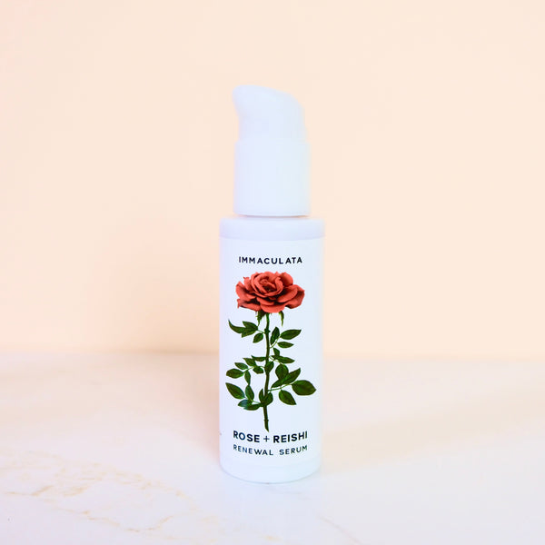 ROSE & REISHI SERUM
