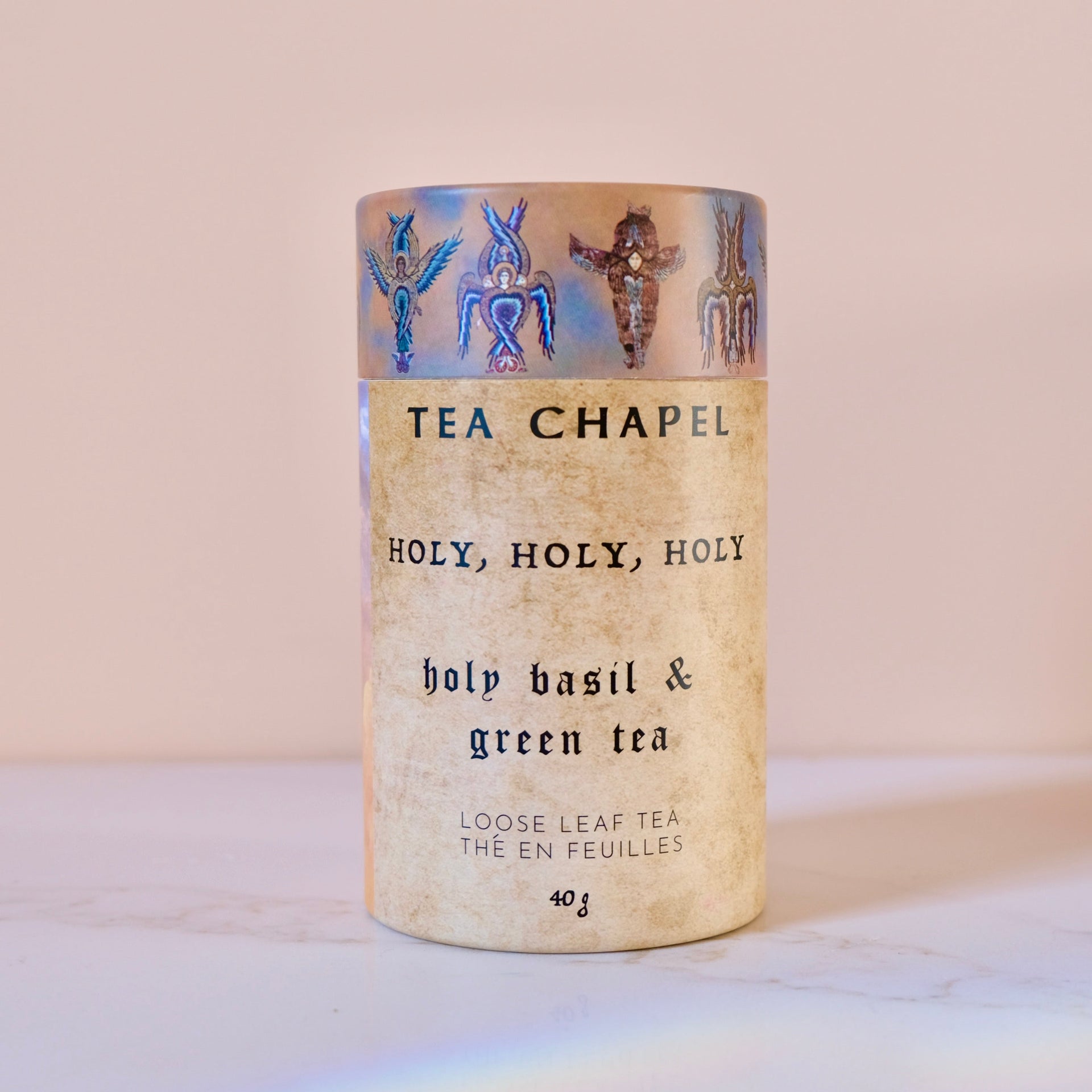 HOLY BASIL AND JASMINE GREEN TEA - HOLY HOLY HOLY