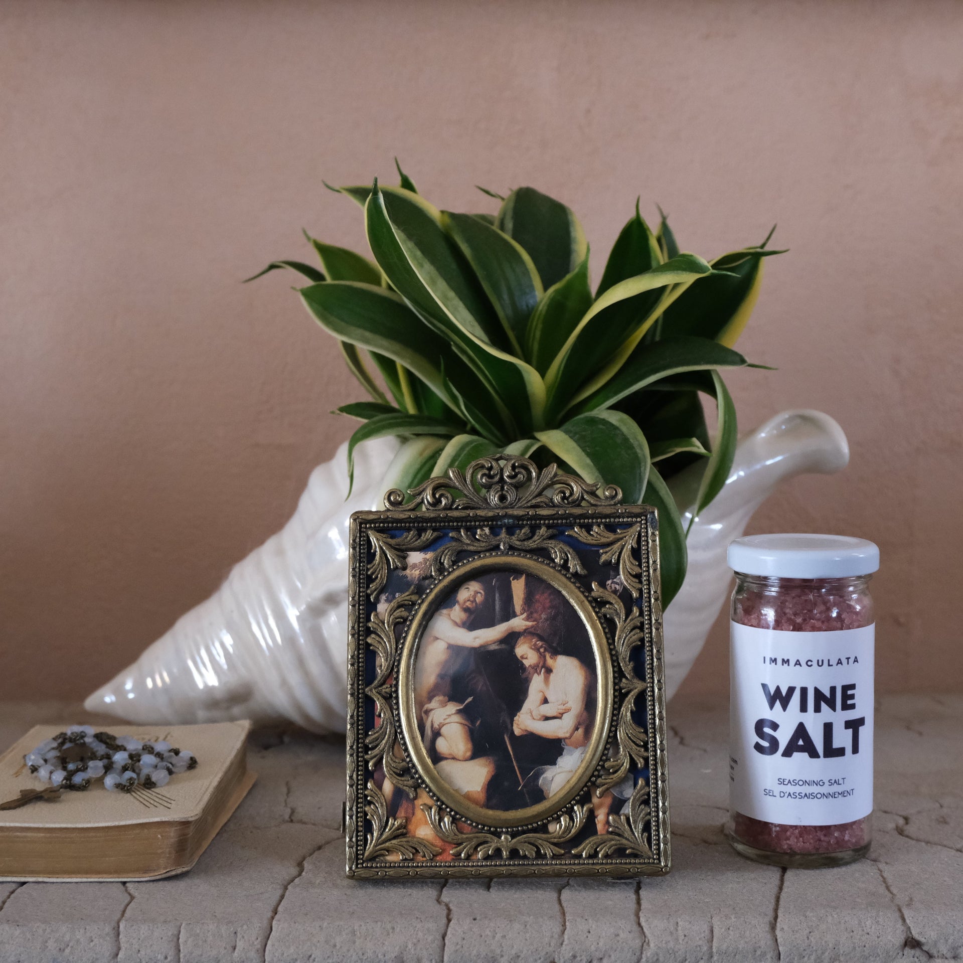 WINE SALT