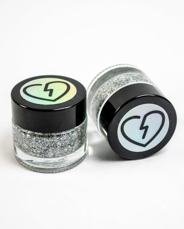 Vibe Check - Holographic Glitter Gel