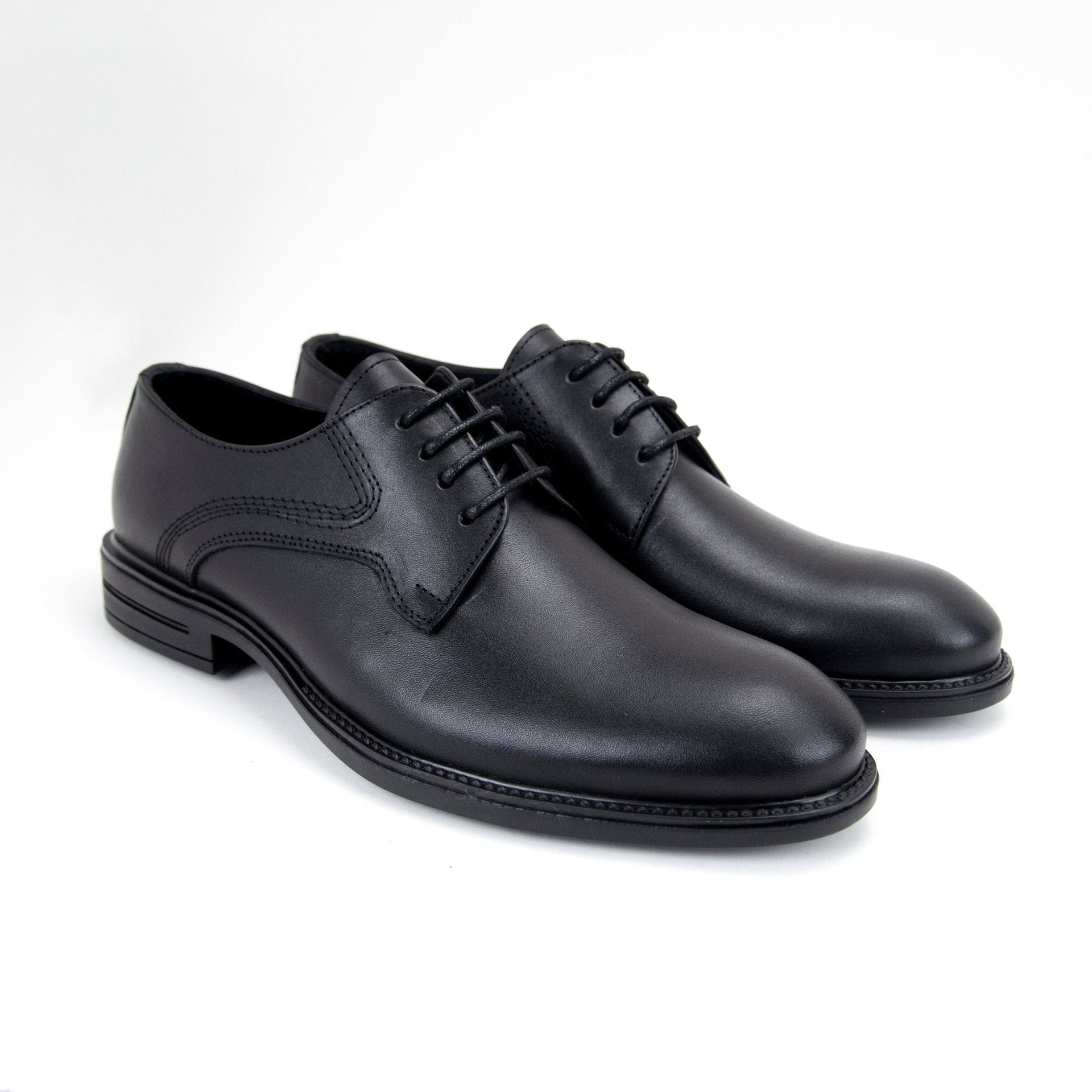 Dorano 2 - Leather Derby dress shoes For Men (signature)