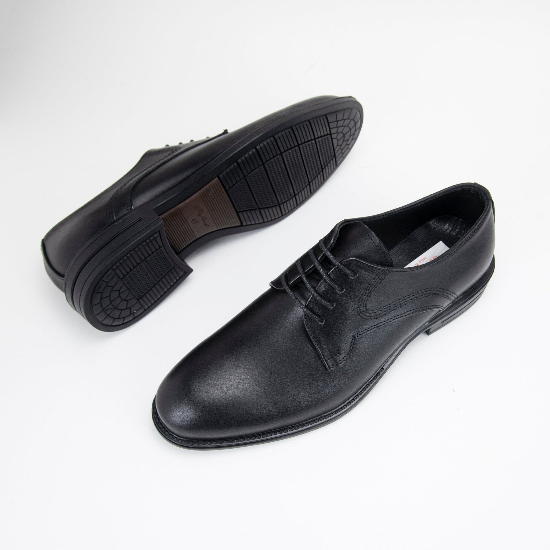 Dorano 2 - Leather Derby dress shoes For Men (signature)