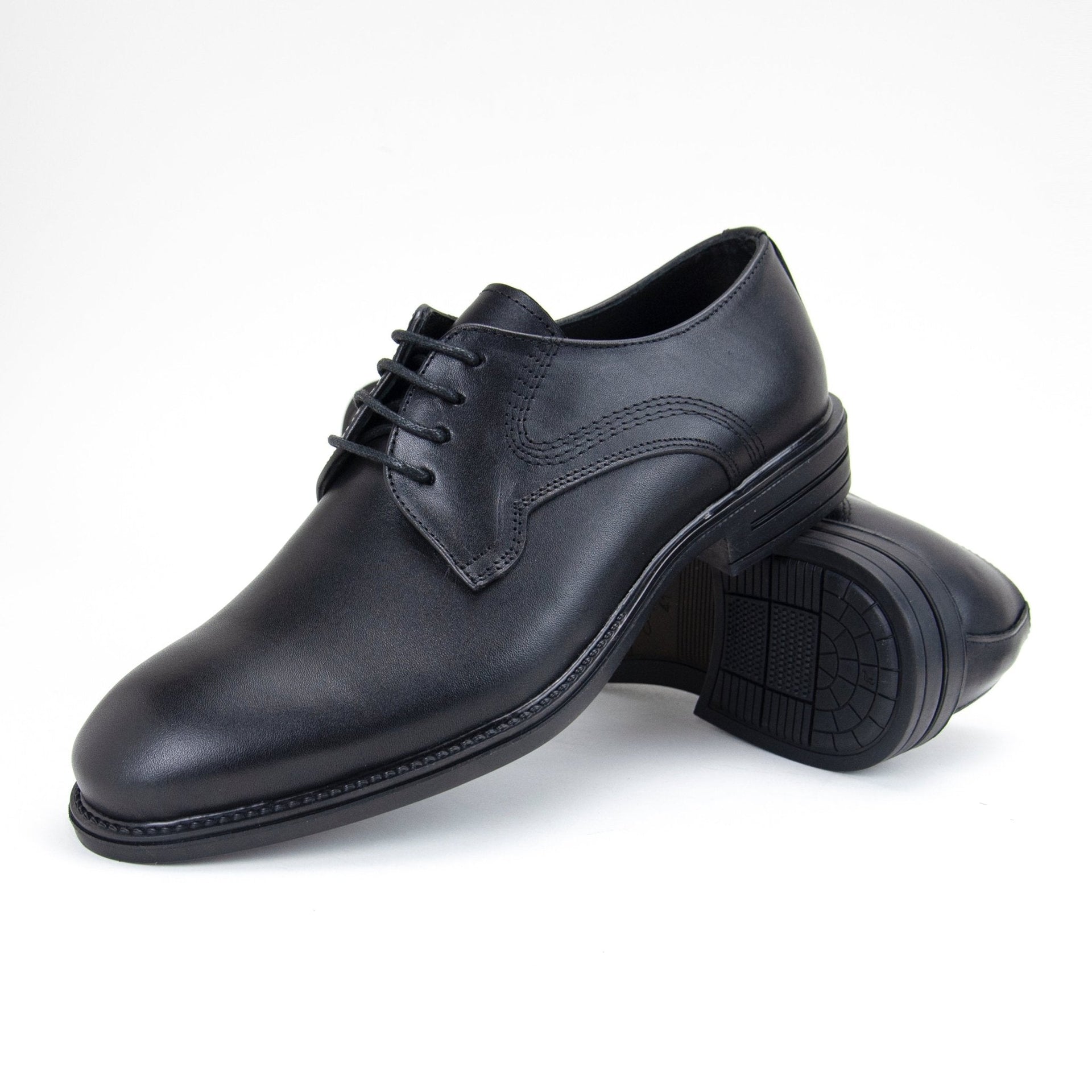 Dorano 2 - Leather Derby dress shoes For Men (signature)