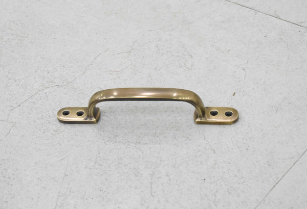 Large Hamridge Pull - Antique Brass