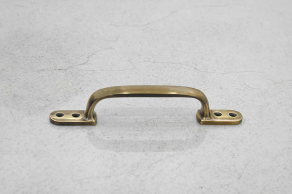 Large Hamridge Pull - Antique Brass