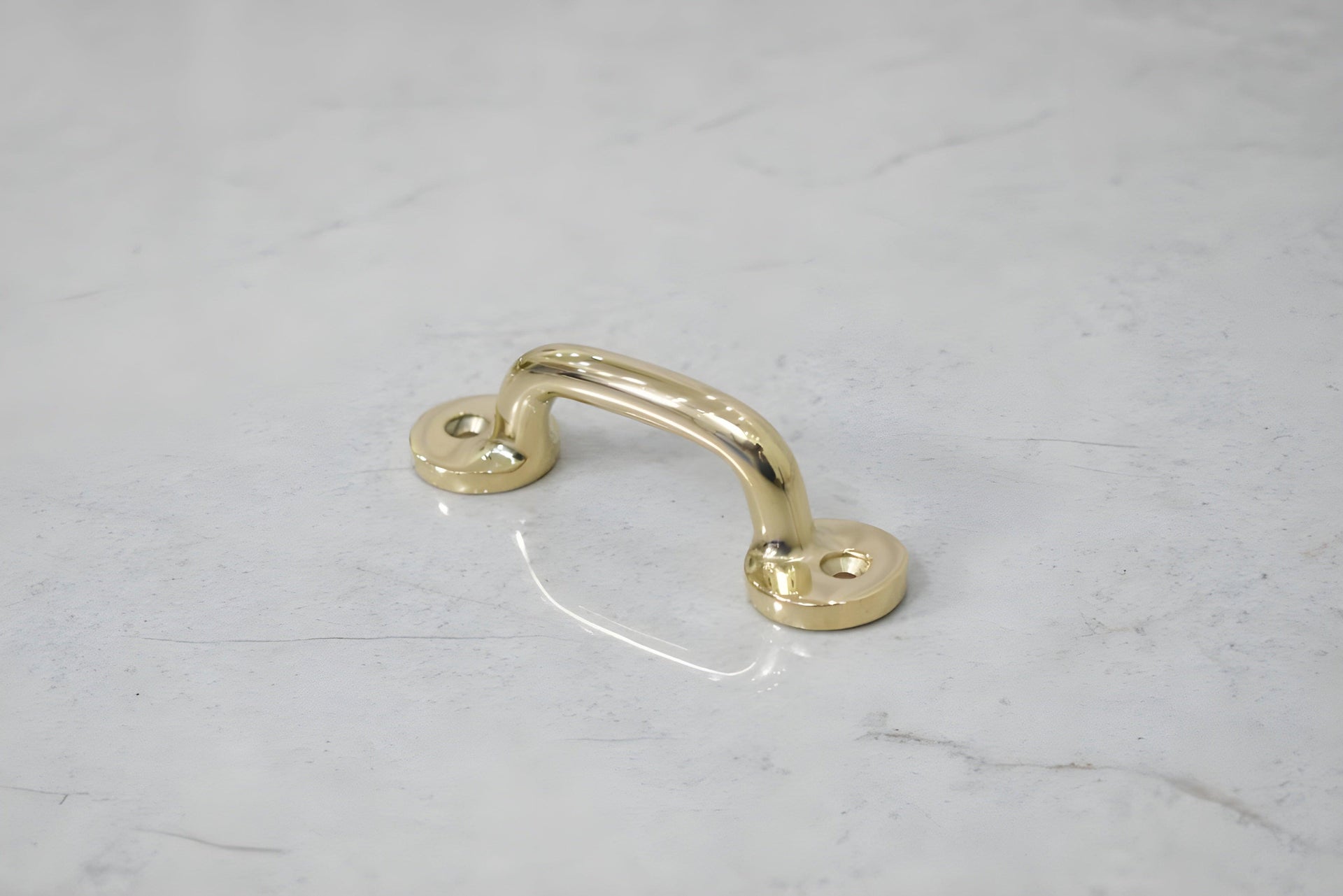 Texas Collection - Unlacquered Polished Brass