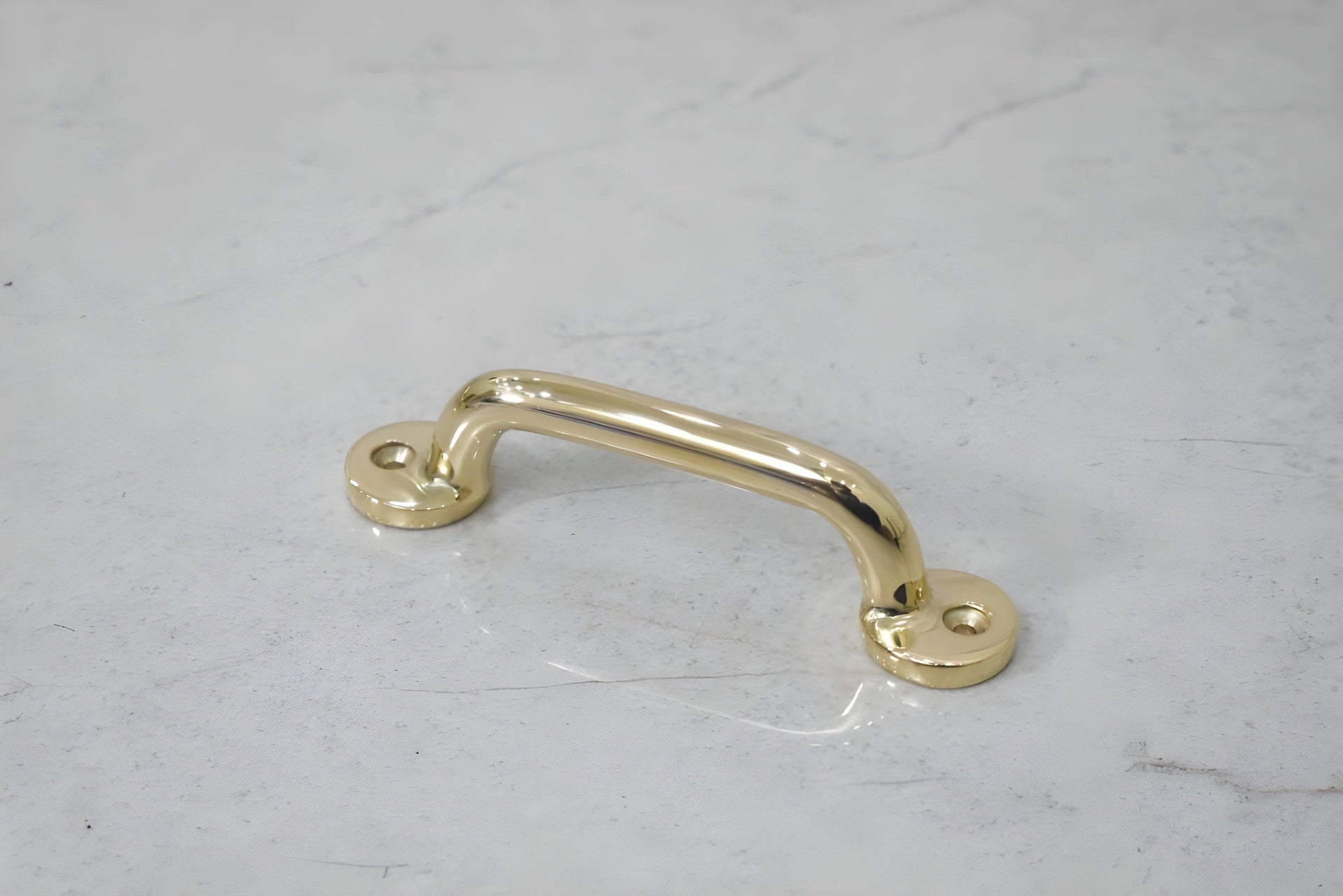 Texas Collection - Unlacquered Polished Brass