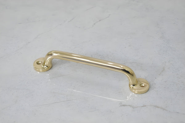 Texas Collection - Unlacquered Polished Brass