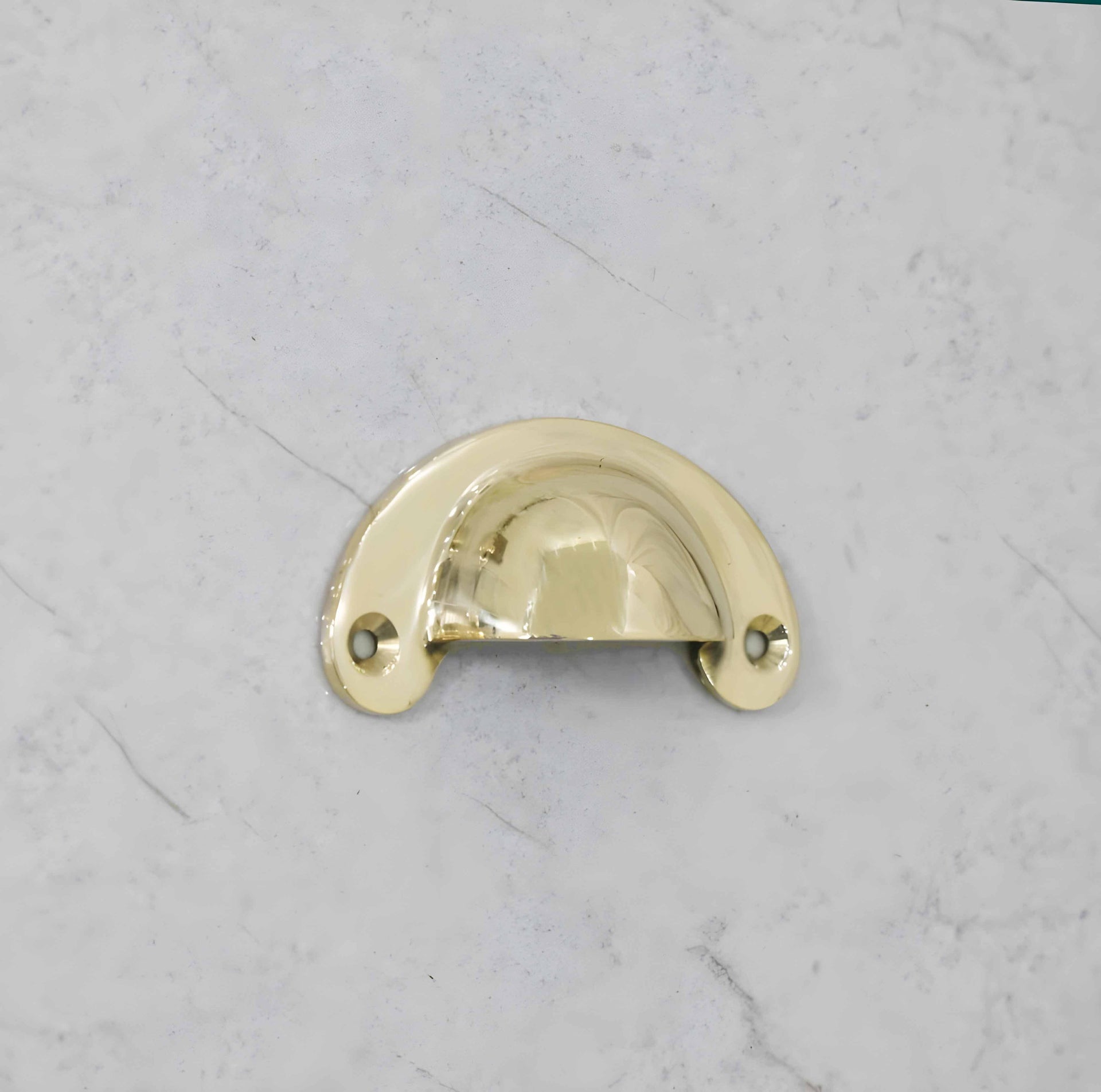 Texas Collection - Unlacquered Polished Brass