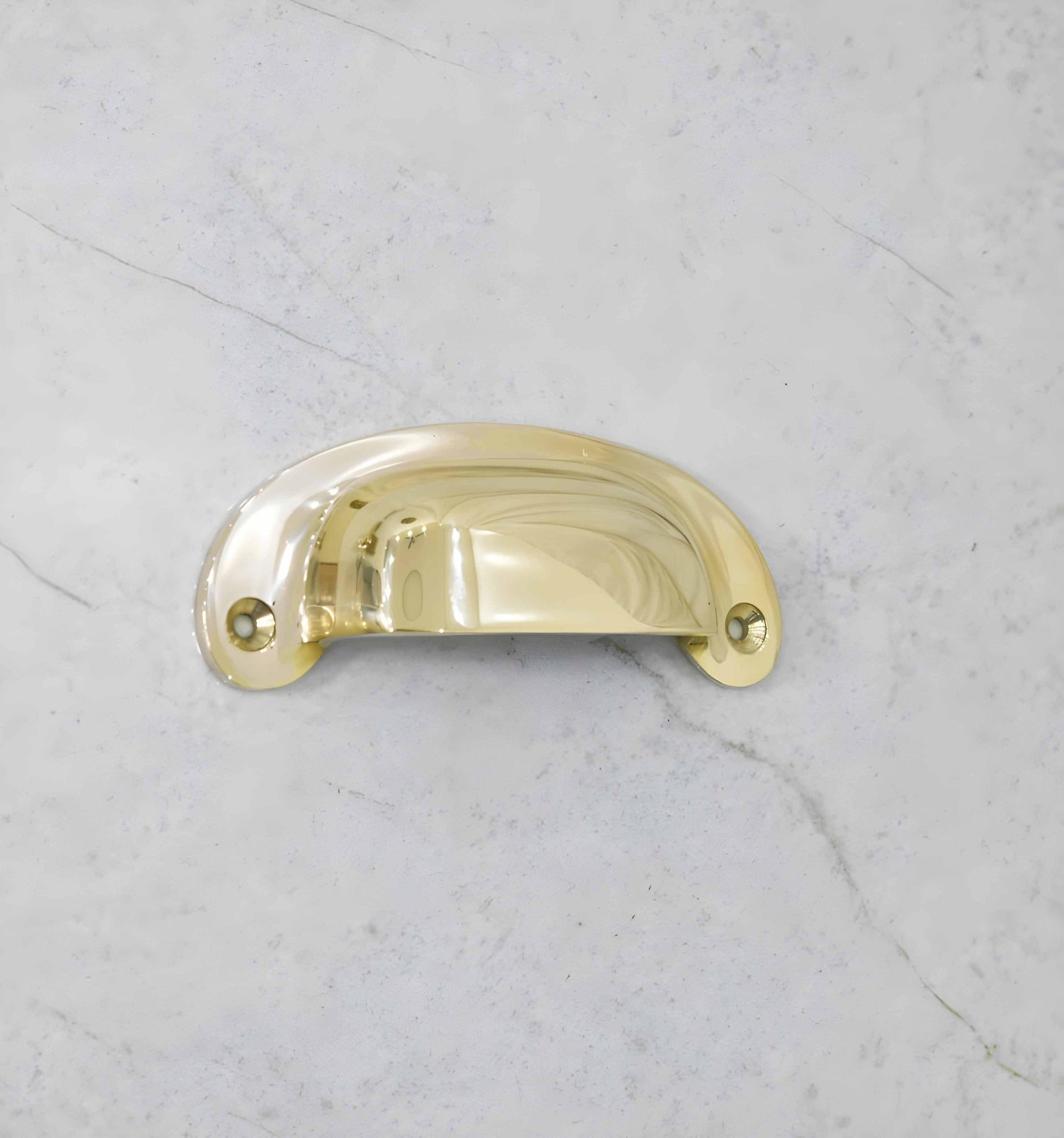 Texas Collection - Unlacquered Polished Brass