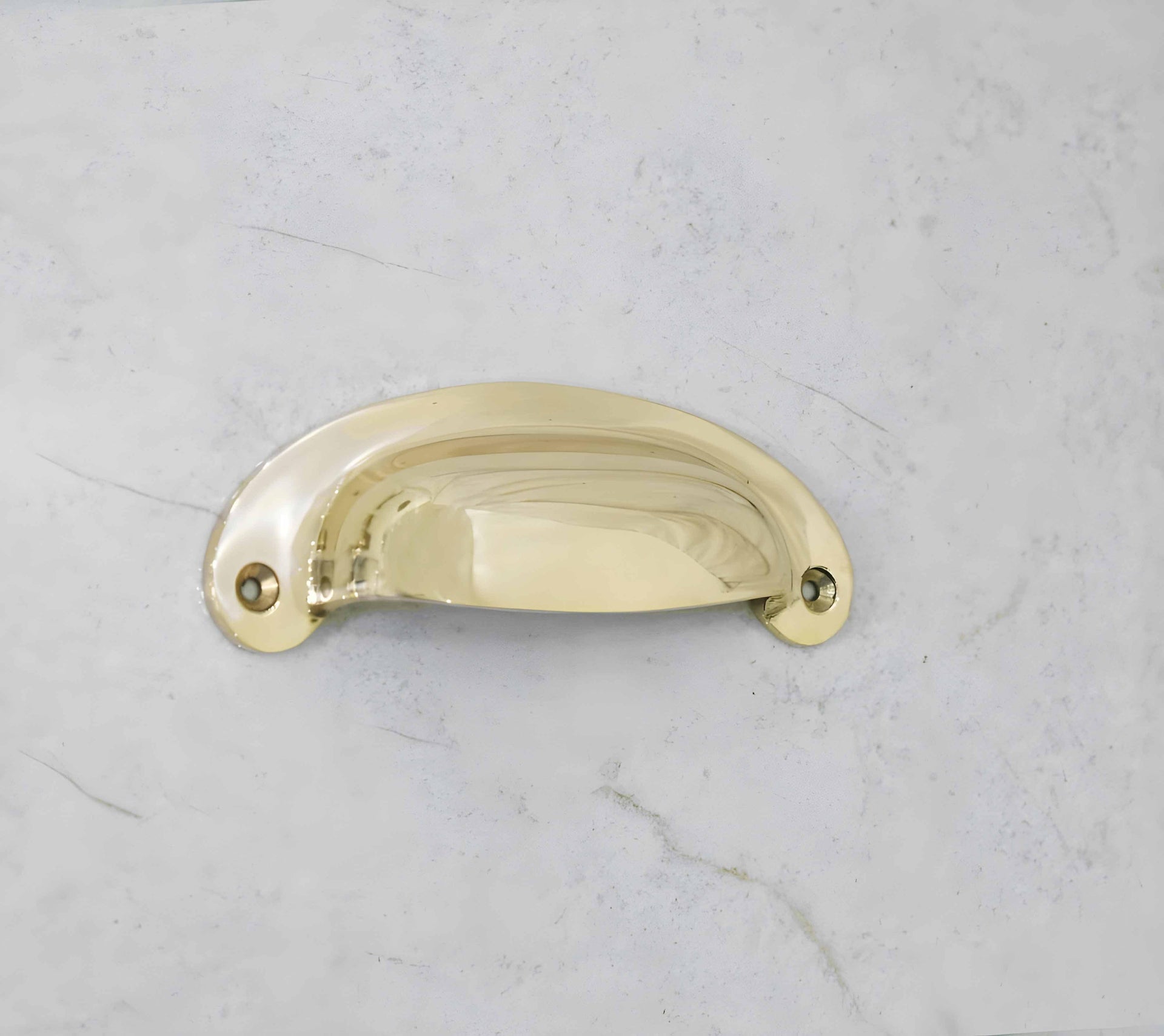 Texas Collection - Unlacquered Polished Brass