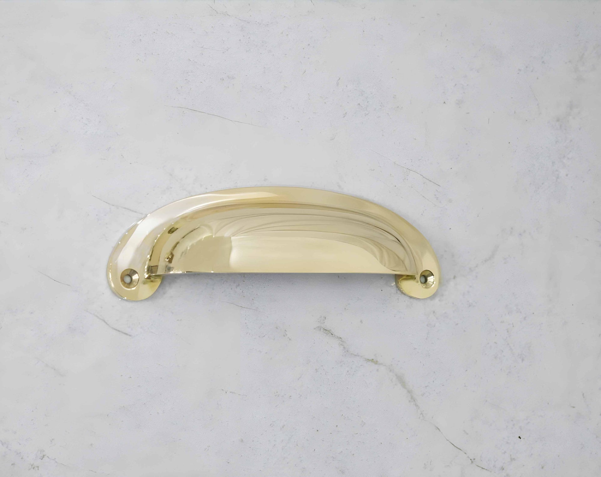 Texas Collection - Unlacquered Polished Brass