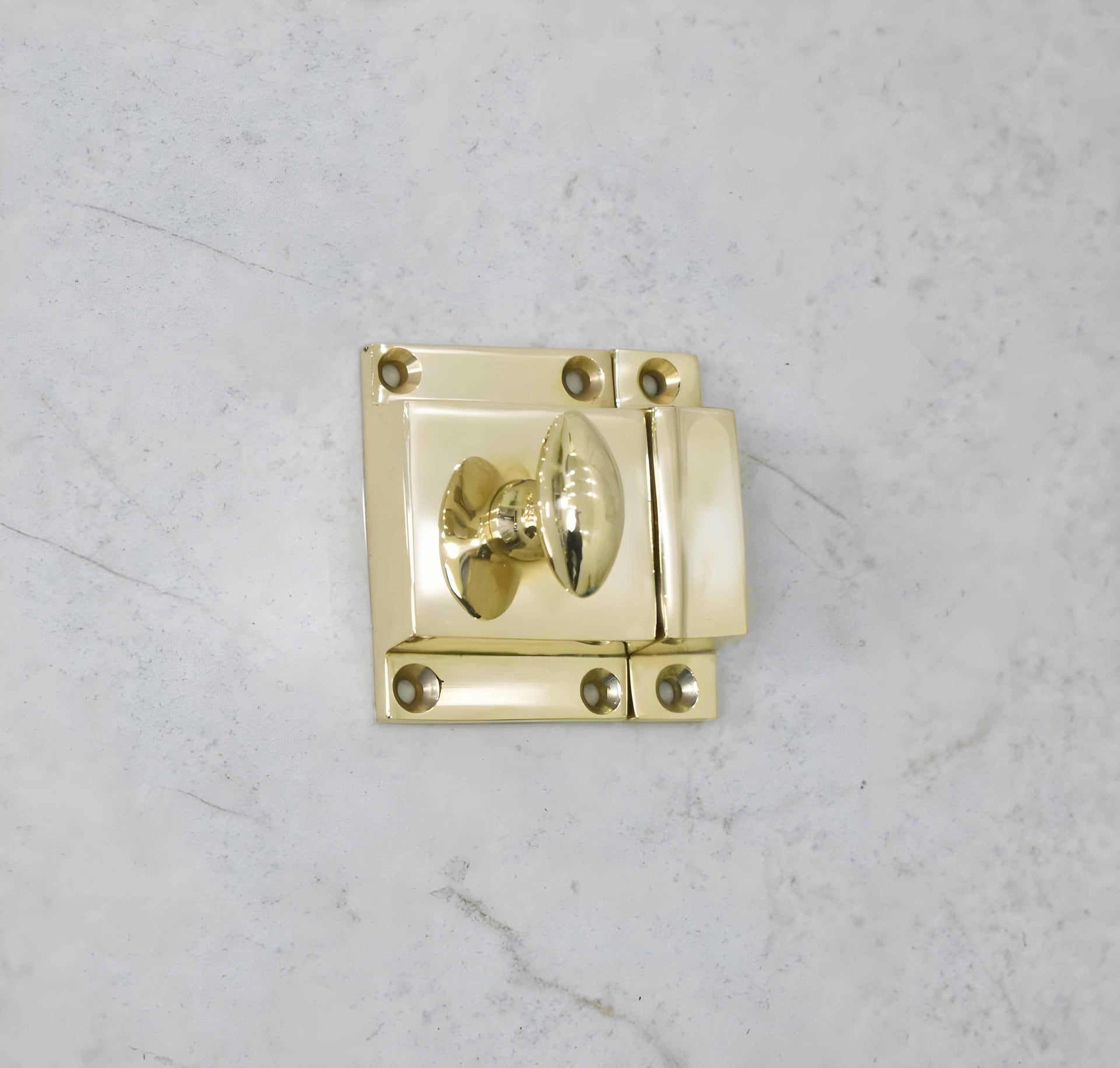 Texas Collection - Unlacquered Polished Brass