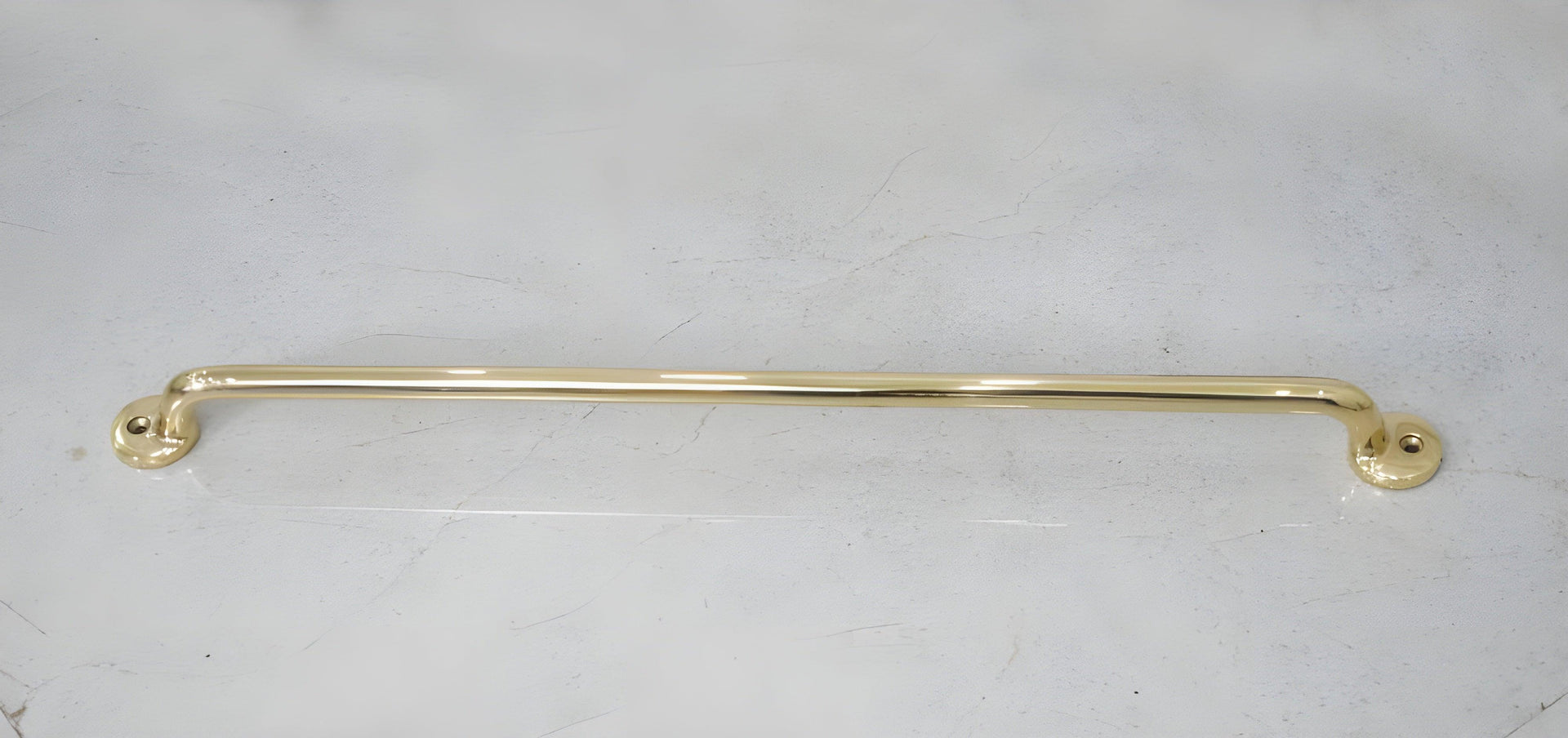 Texas Collection - Unlacquered Polished Brass