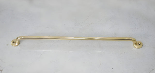 Texas Collection - Unlacquered Polished Brass