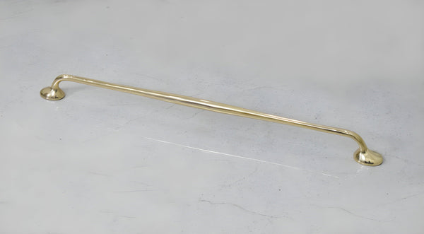 Richmond Cabinet Pulls - Unlacquered Brass Polished