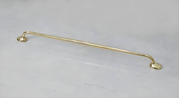 Richmond Cabinet Pulls - Unlacquered Brass Polished