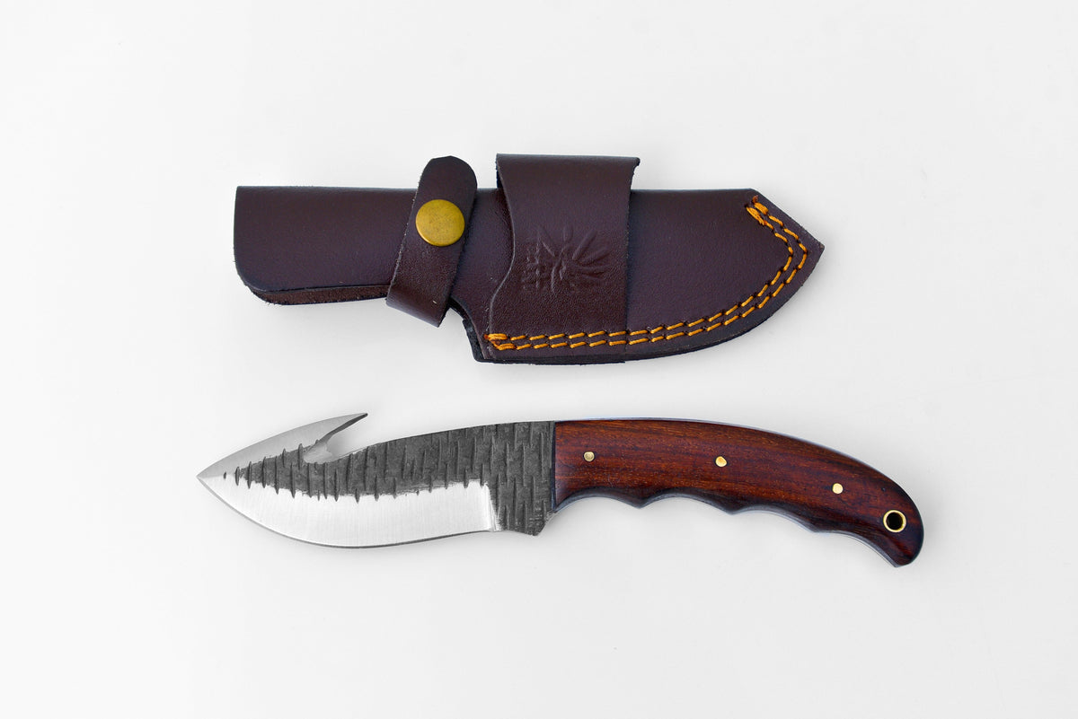 Hand Forged CUSTOM CARBON BLADE 