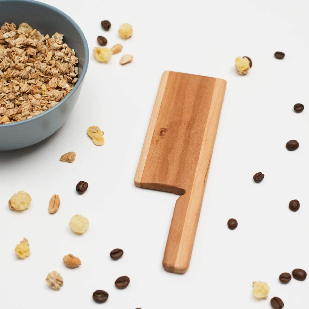 Safe Cutting Board and Knives