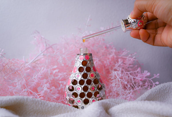 Hamidi Laila Pure Concentrated Perfume Oil 20 ml / .67 oz Attar (Ittar) For Women