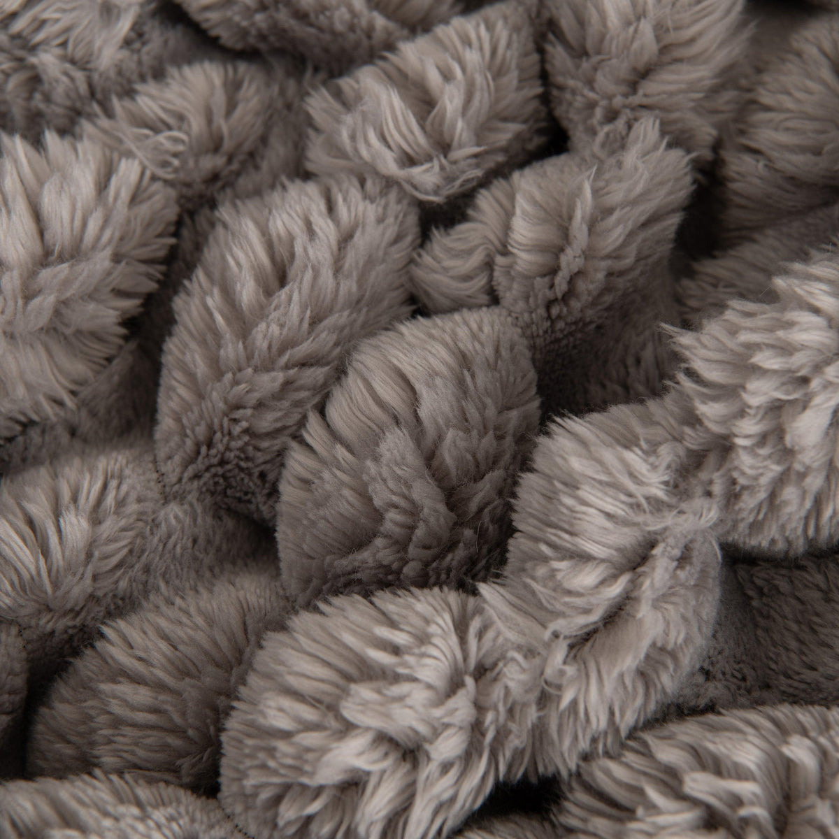 Thick Plush Faux Fur Couch Cover Blanket Warm Fuzzy Blanket Couch Protector for Winter