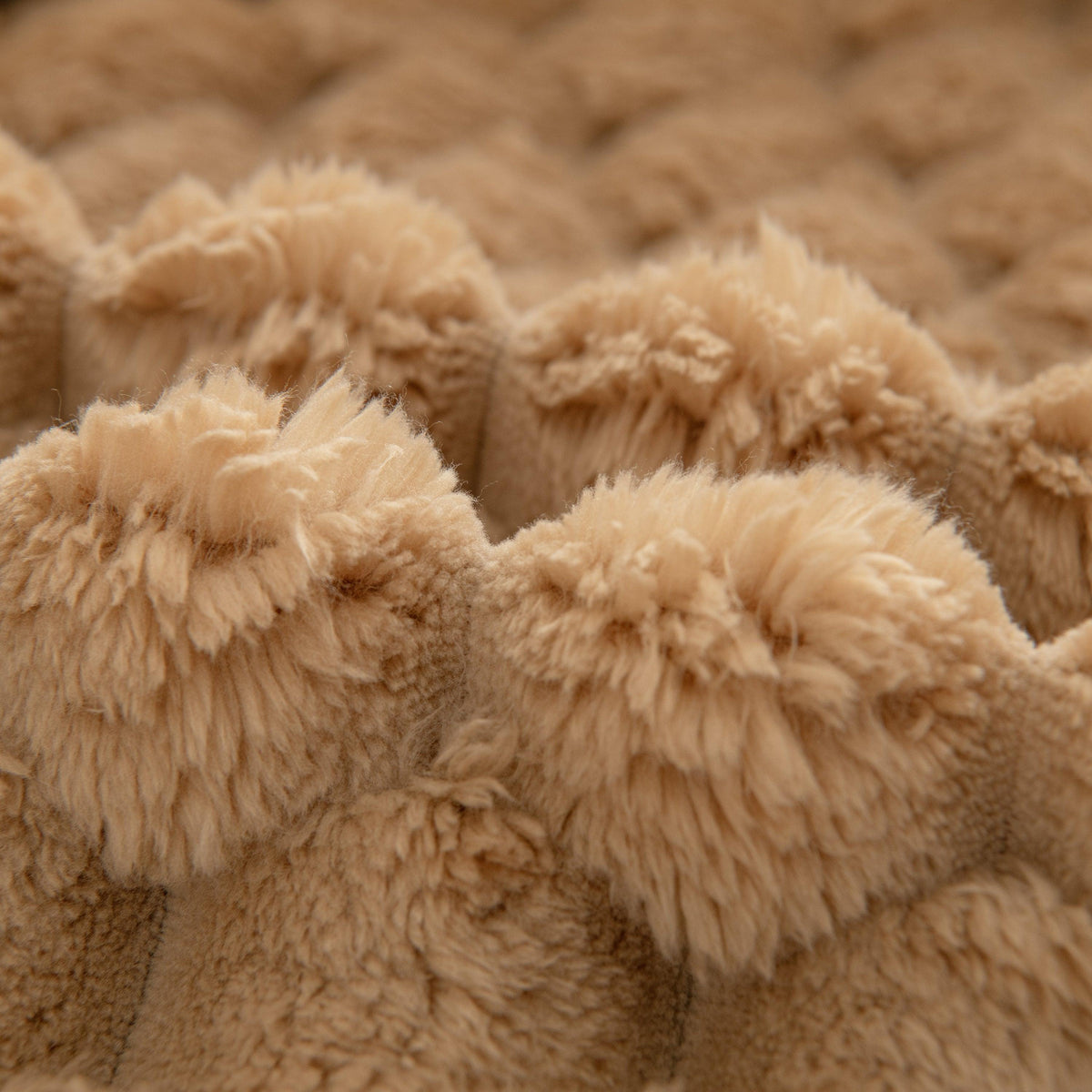 Thick Plush Faux Fur Couch Cover Blanket Warm Fuzzy Blanket Couch Protector for Winter